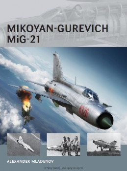 Mikoyan-Gurevich MiG-21 (Osprey Air Vanguard 14)