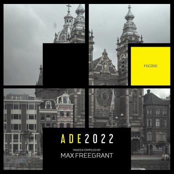 VA - ADE2022 (Mixed & Compiled by Max Freegrant) (2022) (MP3)