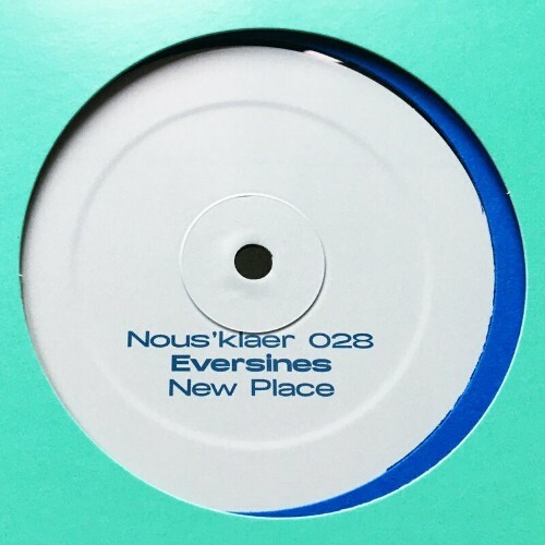 Eversines - New Place (2022)