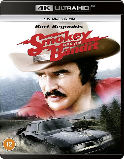 Mistrz kierownicy ucieka / Smokey and the Bandit (1977) MULTi.2160p.UHD.BluRay.REMUX.HDR.HEVC.ATMOS7.1-BLESS ~ Lektor i Napisy PL