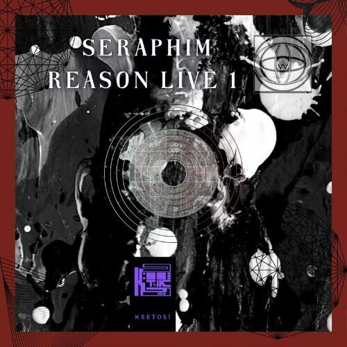 VA - Seraphim - Reason Live 1 (2022) (MP3)