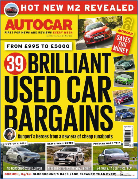 Autocar UK - 12 October 2022