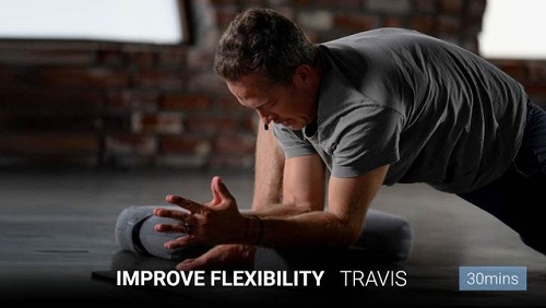 Travis Eliot - Improve Flexibility