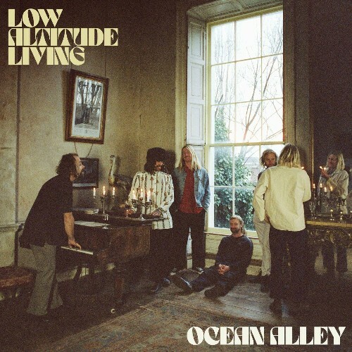 VA - Ocean Alley - Low Altitude Living (2022) (MP3)