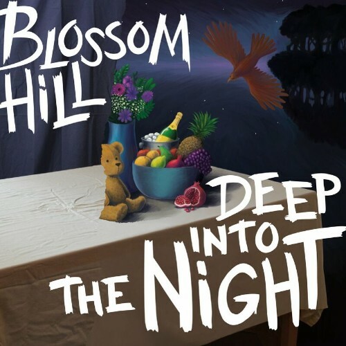 VA - Blossom Hill - Deep Into The Night (2022) (MP3)