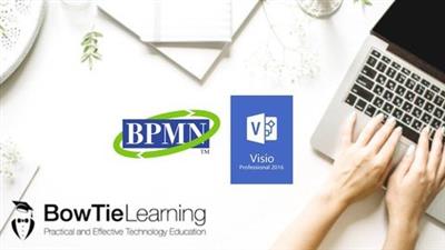 Bpmn Process Analysis Using Microsoft Visio  Professional