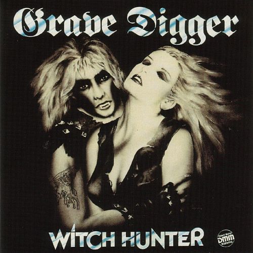 Grave Digger - Witch Hunter (1985) (LOSSLESS)