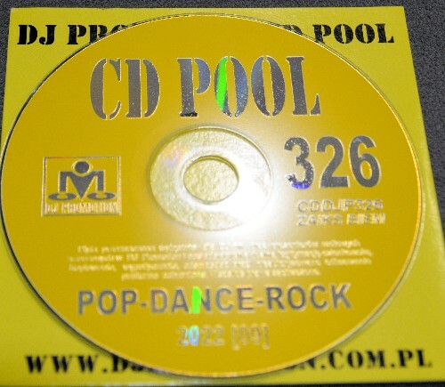 DJ Promotion CD Pool Pop/Dance 326 (2022)