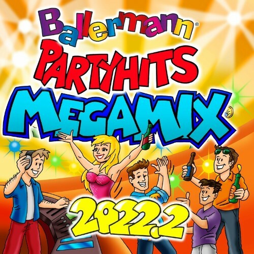 VA - Ballermann Party Hits Megamix 2022.2 (2022) (MP3)