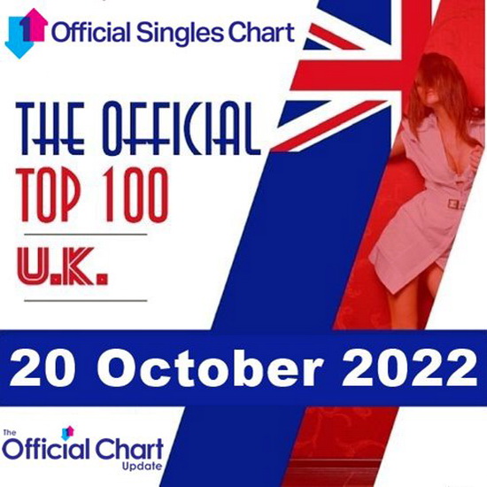 VA - The Official UK Top 100 Singles Chart (20.10.2022)