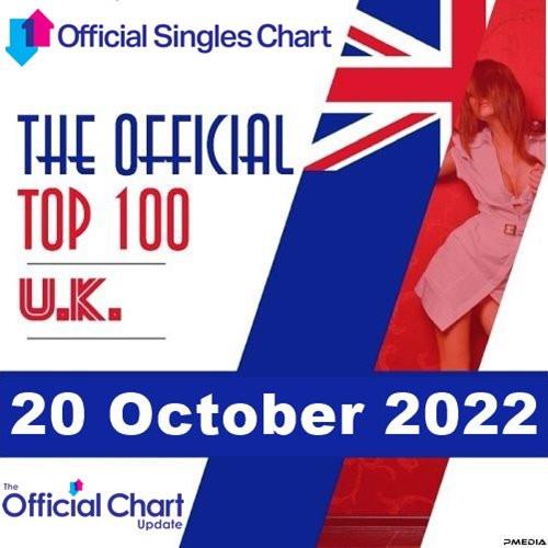 The Official UK Top 100 Singles Chart (20-October-2022) (2022)