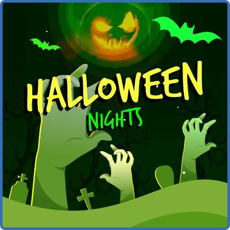 Various Artists - Halloween Nights (2022)