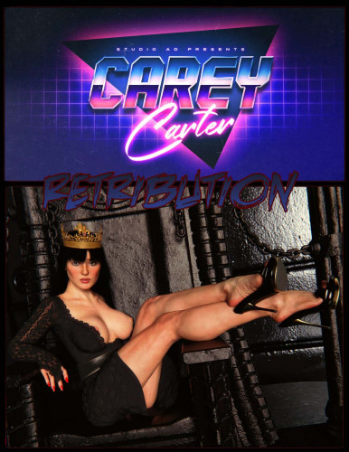Artdude41 - Carey Queen of Escapology 47