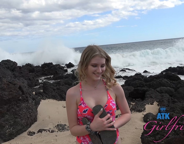 Melody Marks Amateur Vacation SexTape FullHD 1080p