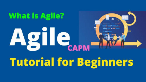 Agile Basics for CAPM Exam
