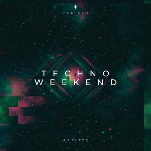 VA - Techno Weekend (2022) (MP3)