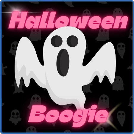 Various Artists - Halloween Boogie (2022)