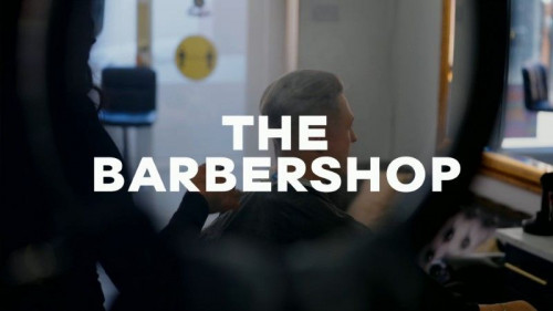 BBC We Are England - The Barbershop (2022)