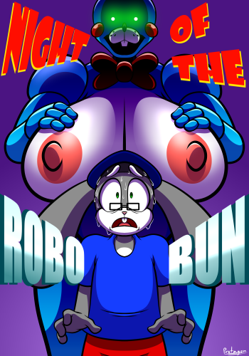 Protagon - Night of the Robo Bun!