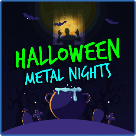 Various Artists - Halloween Metal Nights (2022)