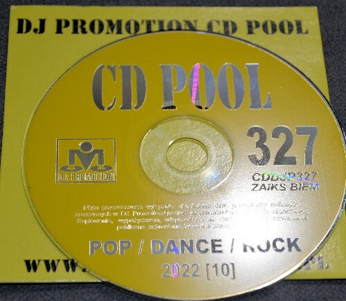 VA - DJ Promotion CD Pool Pop/Dance 327 (2022) (MP3)