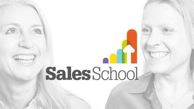 Salesschool: Sales Training For The Entrepreneurial  Business 5dde84c18ebbb68e9cb707054aeea96e