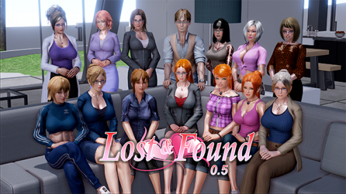 LOST & FOUND V0.5 BY JUN1OR72