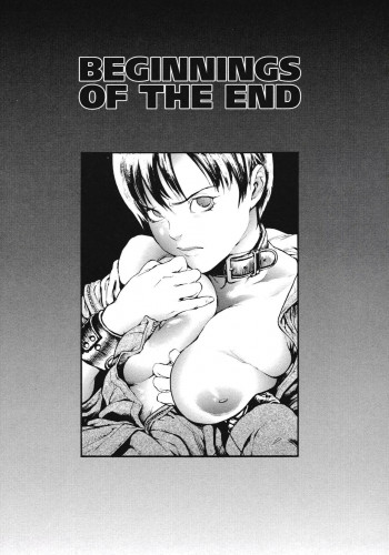 Beginnings of the End Hentai Comic