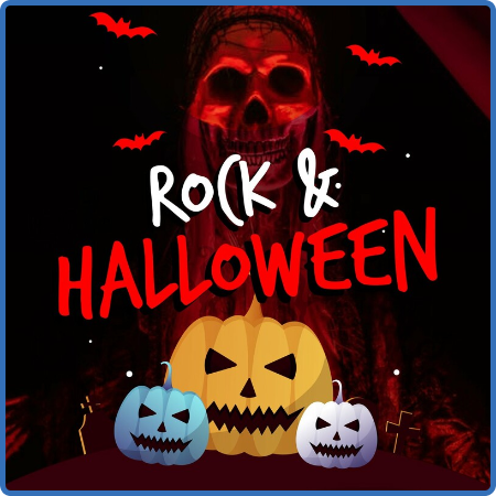 Various Artists - Rock & Halloween (2022)