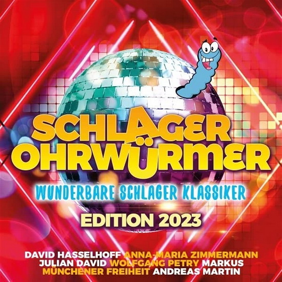 VA - Schlager Ohrw&#252;rmer (Wunderbare Schlager Klassiker) (Edition 2023)