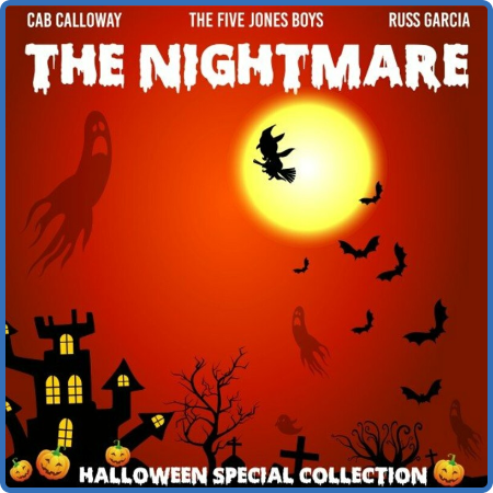 Various Artists - The Nightmare (Halloween Special Collection) (2022)