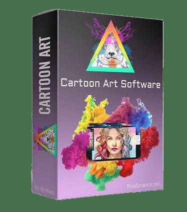 Cartoon Art Cartoonizer  1.9.7