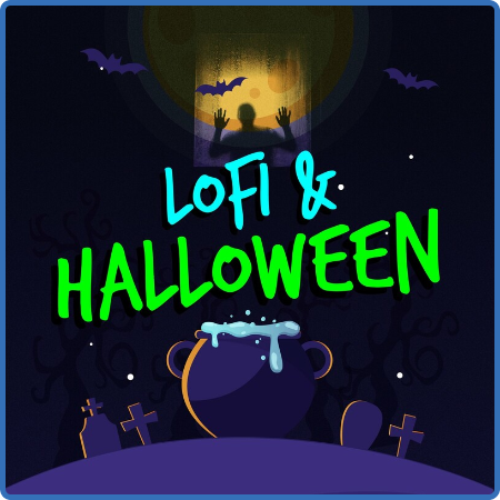 Various Artists - LoFi & Halloween (2022)