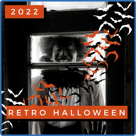 Various Artists - Retro Halloween 2022 (2022)