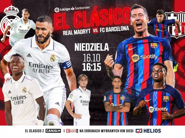 Liga hiszpańska: Real Madryt CF - FC Barcelona (16.10.2021) PL.2160p.UHDTV.H265-B89 | POLSKI KOMENTARZ