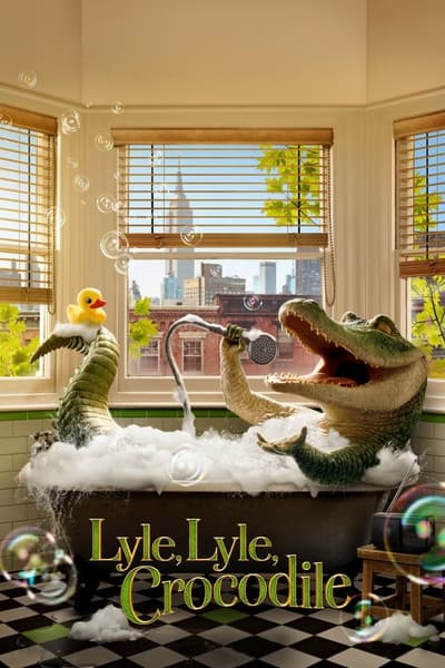 Lyle Lyle Crocodile (2022) HDCAM x264-SUNSCREEN