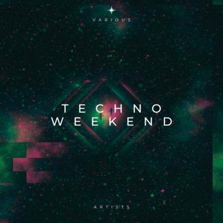 VA | Techno Weekend (2022) MP3