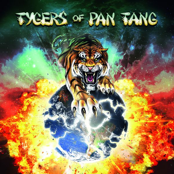 Tygers Of Pan Tang - Tygers Of Pan Tang 2016