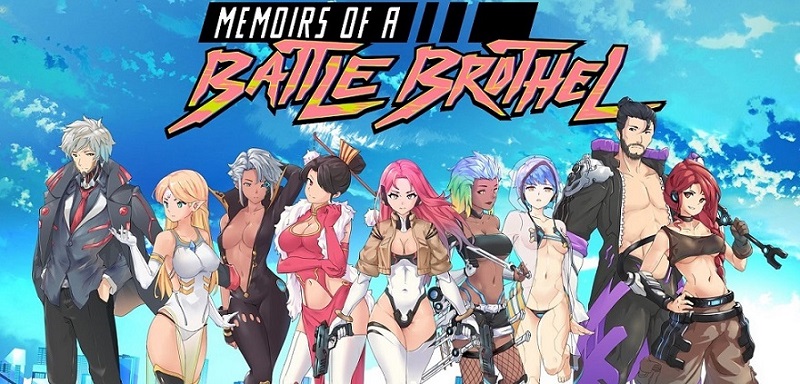Memoirs of a Battle Brothel [1.02] (A Memory of Eternity) [uncen] [2022, jRPG, Strategy, DOT/Pixel, Animation, Sci-Fi, Romance, Male hero, Big Tits, Straight, Blowjob, Anal, Group Sex, Titsjob, Creampie, Prostitution, Harem, Management] [eng]