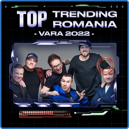 Various Artists - Top Trending Romania (2022)