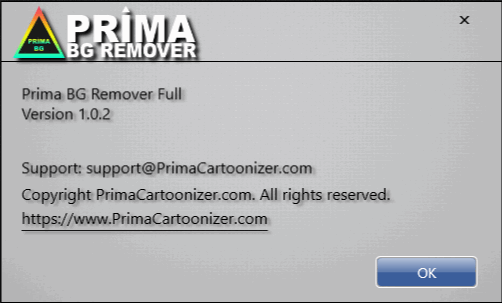 Prima BG Remover 1.0.2