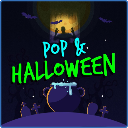 Various Artists - Pop & Halloween (2022)