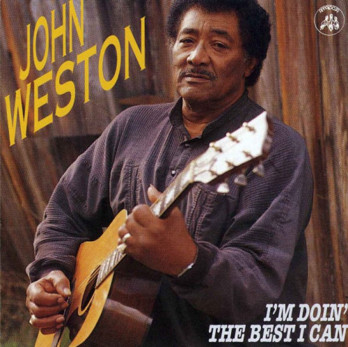 John Weston - I'm Doing The Best I Can (1996) [lossless]
