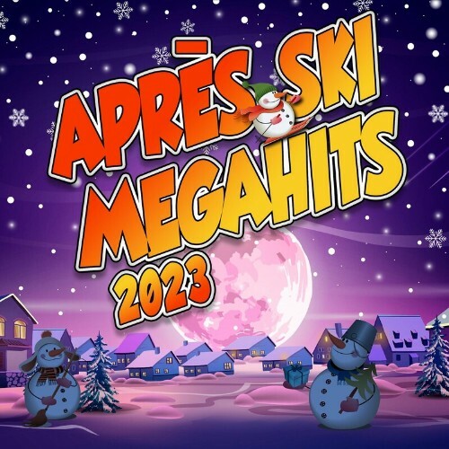 Apres Ski Megahits 2023 (2022)