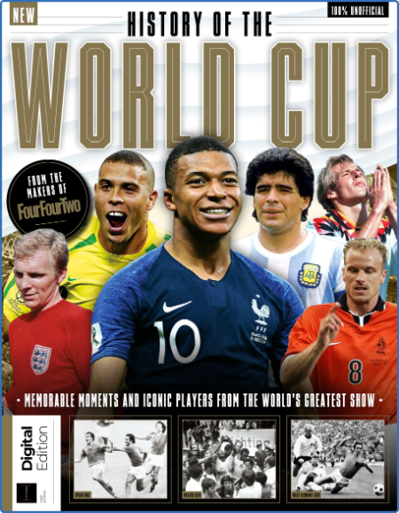 History of the World Cup - 1st Edition 2022