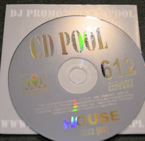 VA - DJ Promotion CD Pool House Mixes 612 (2022) (MP3)