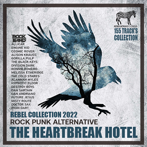 VA - The Heartbreak Hotel (2022)