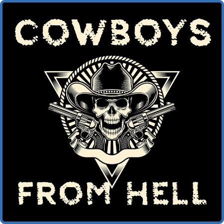 Various Artists - Cowboys from Hell (2022)