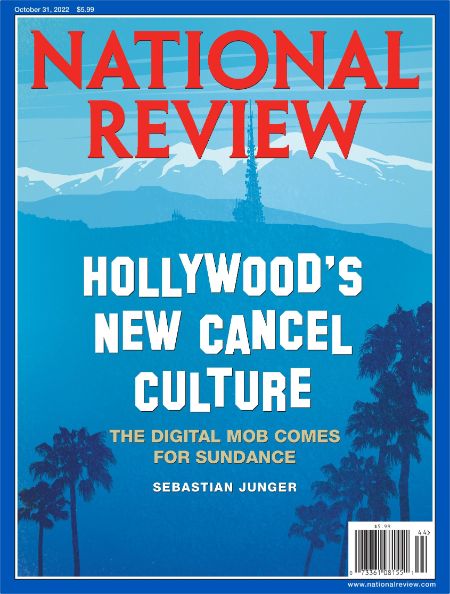 National Review – 31 October 2022