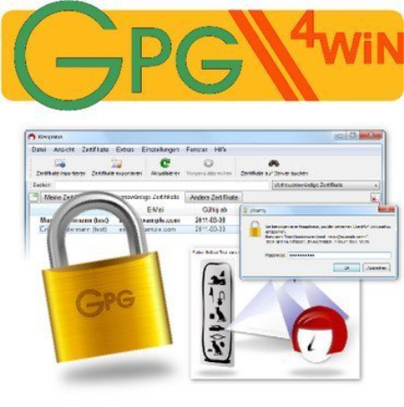Gpg4win 4.0.4 Multilingual